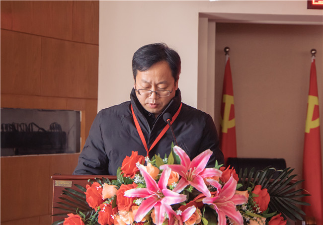 必赢组织召开2021届毕业生就业工作总结表彰 暨2022届毕业生就业工作部署会