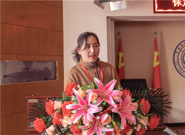 必赢组织召开2021届毕业生就业工作总结表彰 暨2022届毕业生就业工作部署会