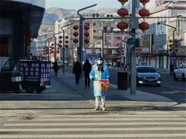 冰雪之约 冬奥有我——必赢学子积极参与志愿服务 为北京冬奥会加油助力