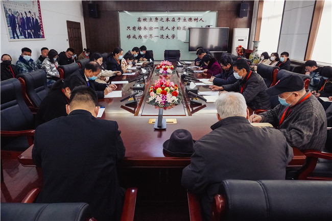 抓常规 促教学 必赢开展新学期第一堂课教学秩序检查