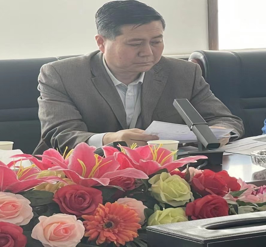 加大人才招聘 推进队伍建设 ——必赢开展辅导员招聘线上面试