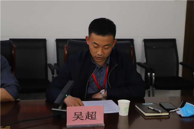 必赢组织召开书记校长访企拓岗促就业专项行动部署会