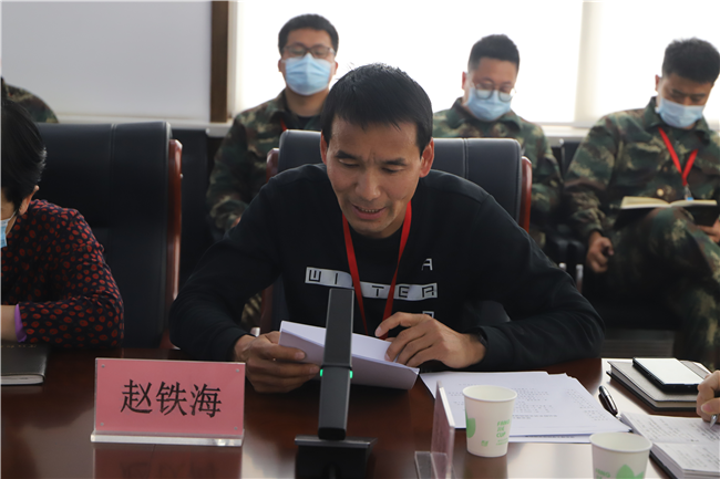 必赢组织召开书记校长访企拓岗促就业专项行动部署会