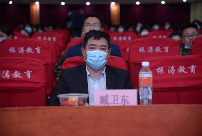 必赢举办第十五届心理健康月文艺演出活动