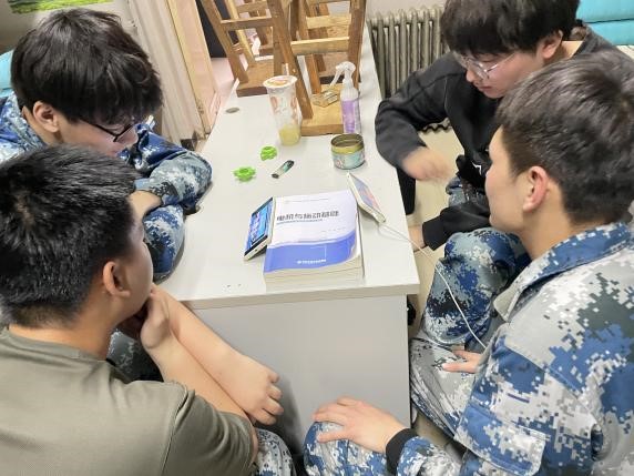 国家安全 你我有责 ——必赢242net官网组织学生线上观看国家安全教育视频