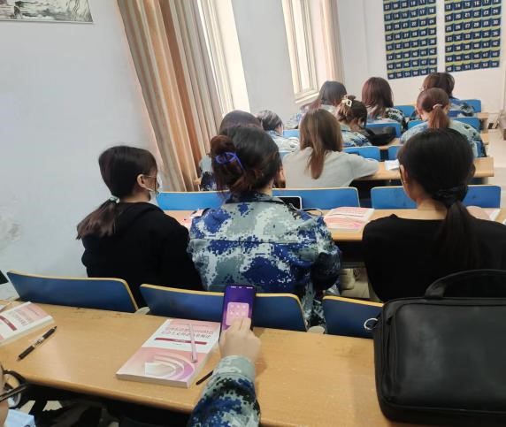 国家安全 你我有责 ——必赢242net官网组织学生线上观看国家安全教育视频