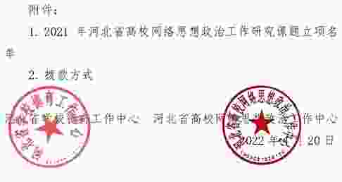 喜报：必赢网络思政工作研究课题成功立项！