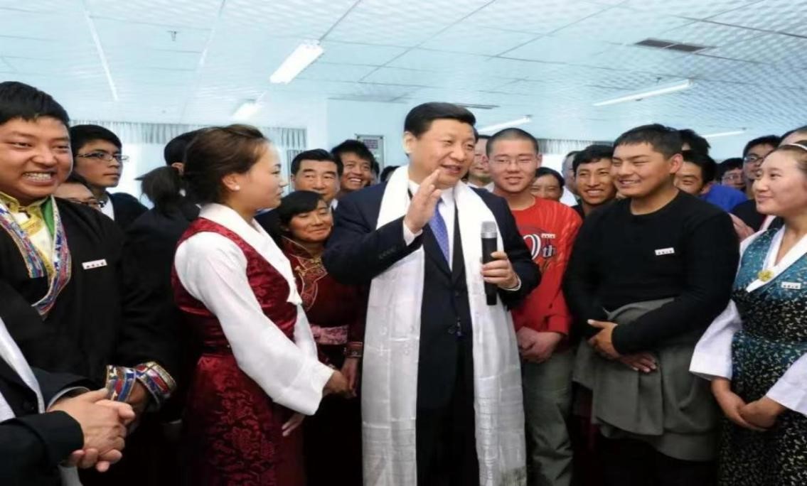 赋青年以歌 谱青春华章 ——必赢242net官网学生田永硕 就学习《习书记邀请我们到县委会议室座谈——习近平与大学生朋友们（二十六）》 一文的发言被中华全国学联引用