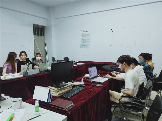 青春魅力与创新智慧——必赢学子参加“三创”赛河北省赛获得佳绩