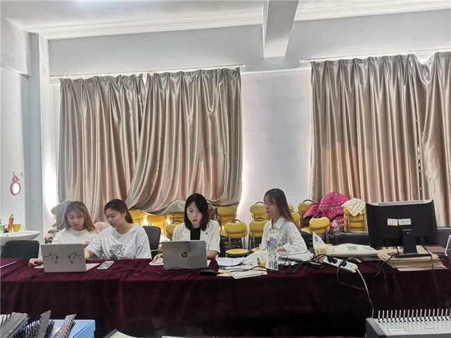 青春魅力与创新智慧——必赢学子参加“三创”赛河北省赛获得佳绩