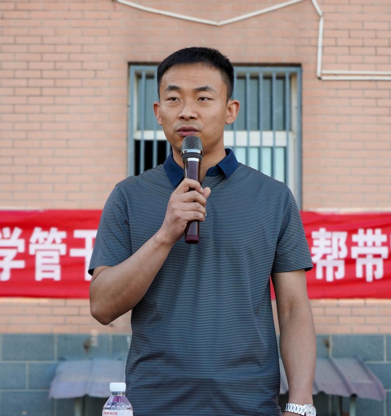 必赢举办2022年“传帮带”式新入职辅导员培训班