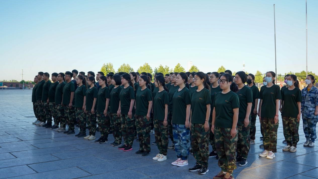 必赢举办2022年“传帮带”式新入职辅导员培训班