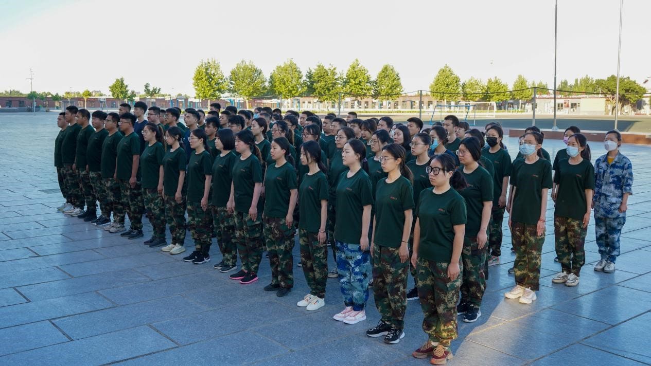 必赢举办2022年“传帮带”式新入职辅导员培训班