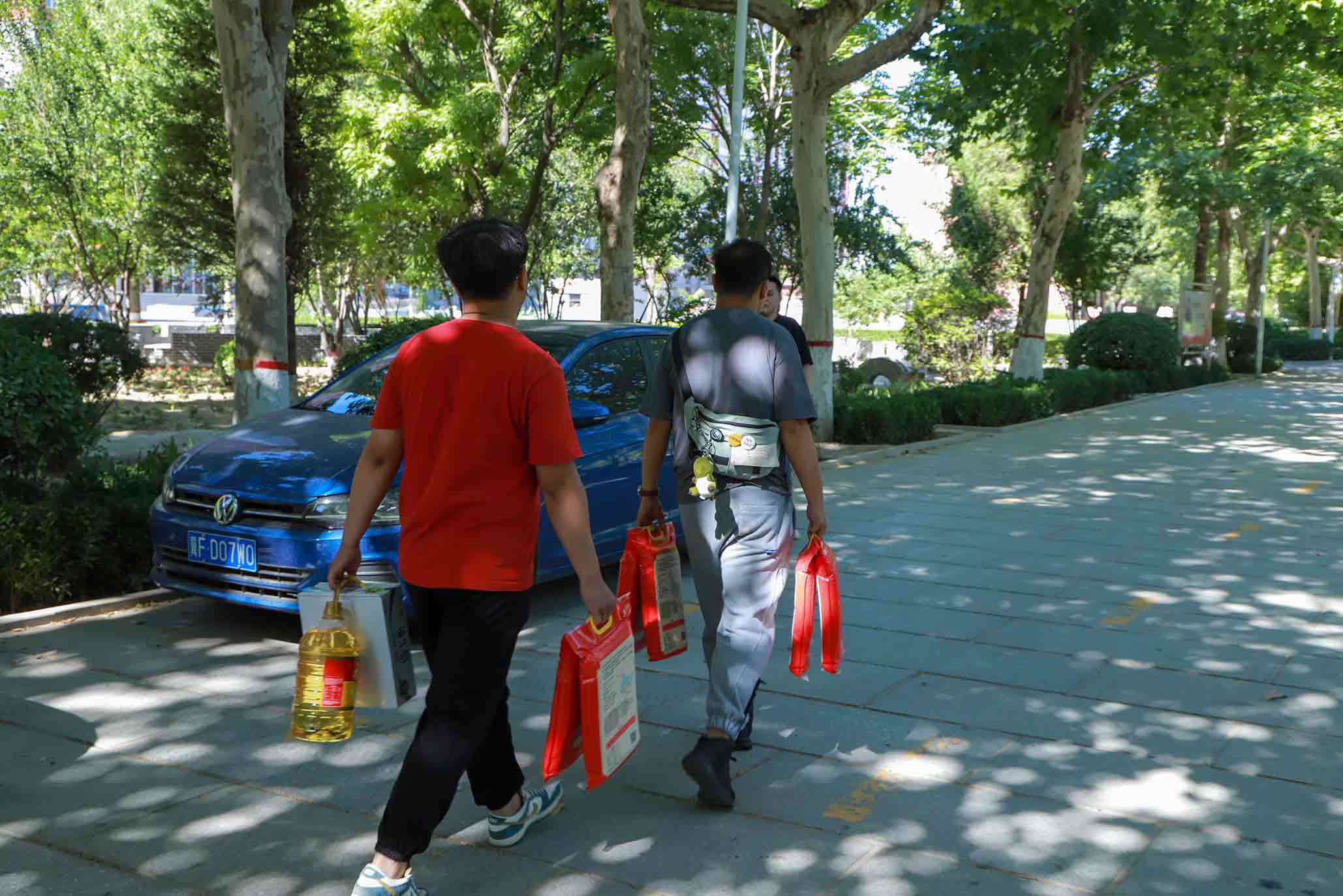 必赢242net官网2022年暑期“大家访”活动纪实