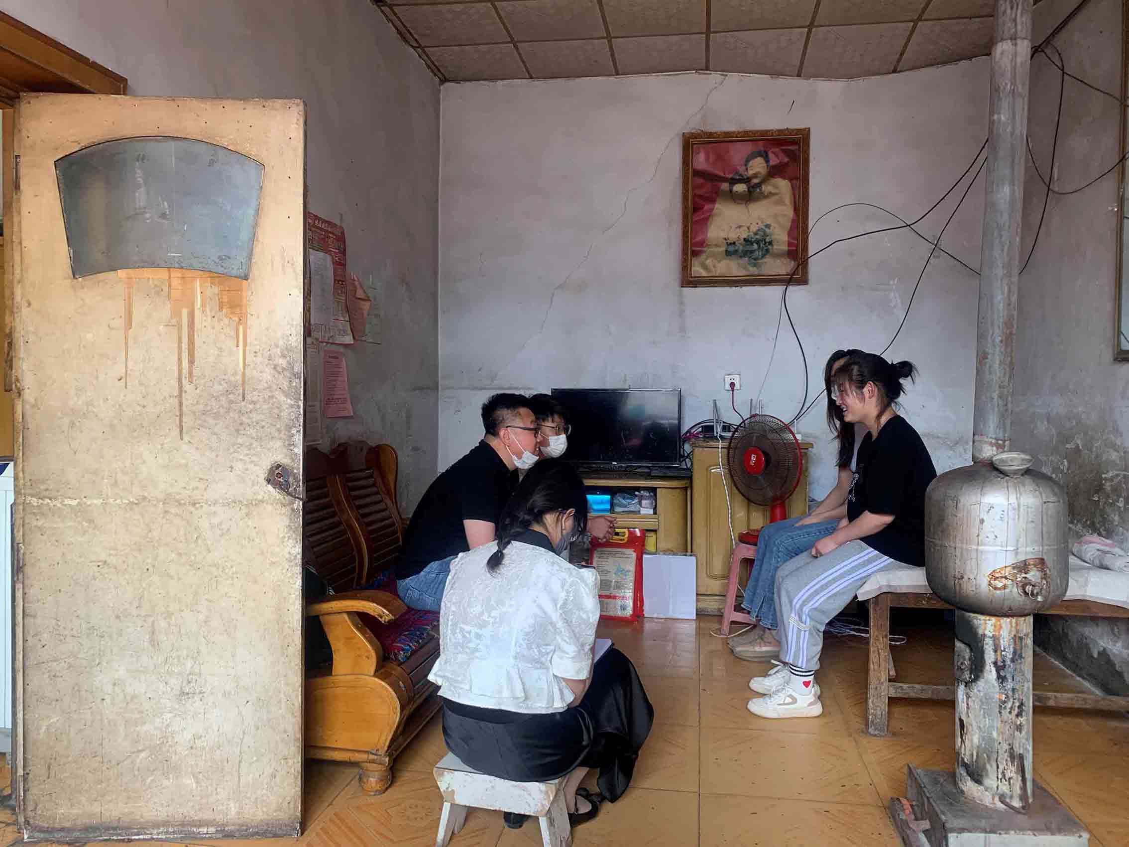 必赢242net官网2022年暑期“大家访”活动纪实