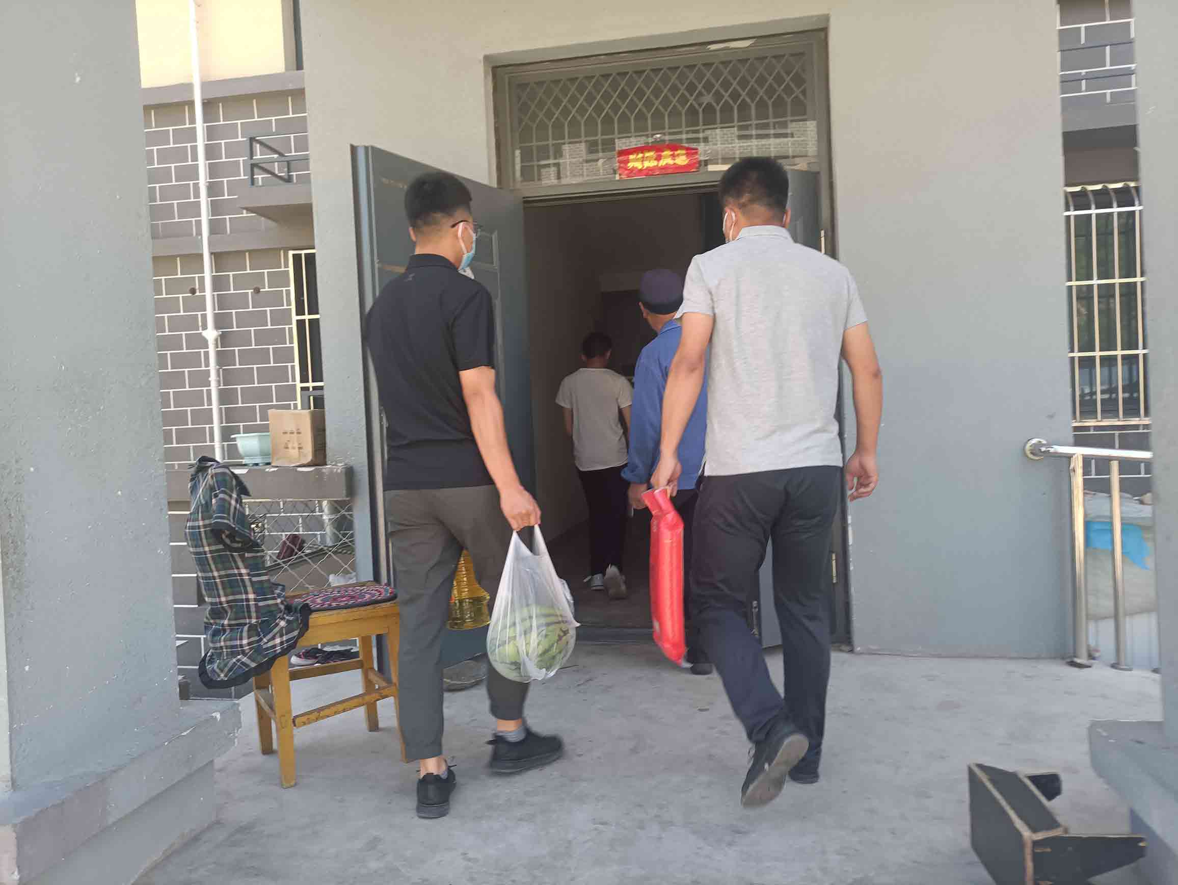 必赢242net官网2022年暑期“大家访”活动纪实