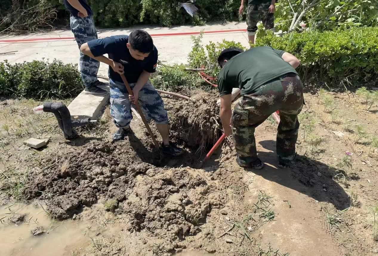 必赢242net官网开展“传帮带”式新入职辅导员培训动员day1