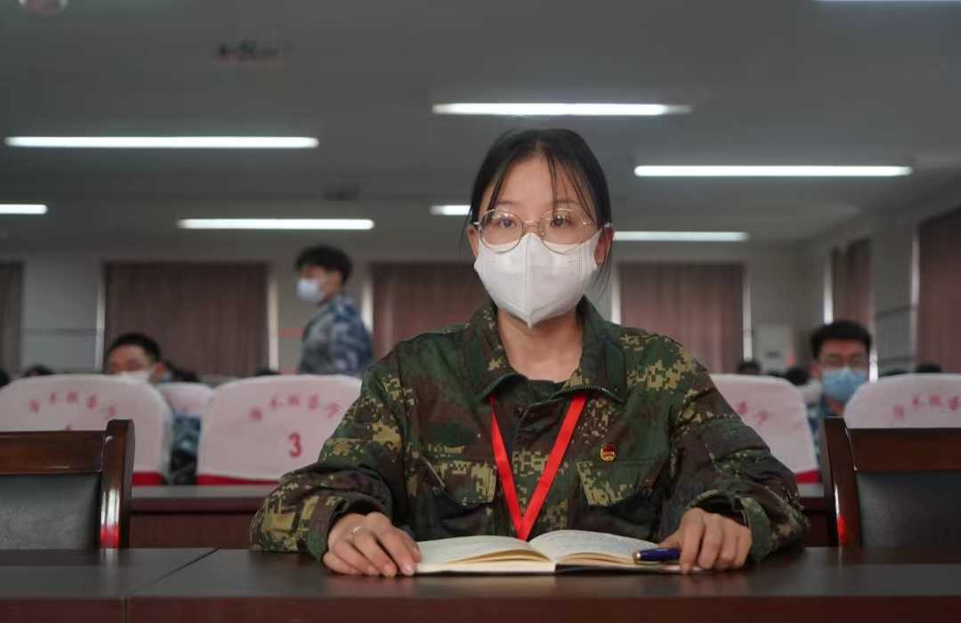 必赢组织收听收看庆祝中国共青团成立100周年大会上直播