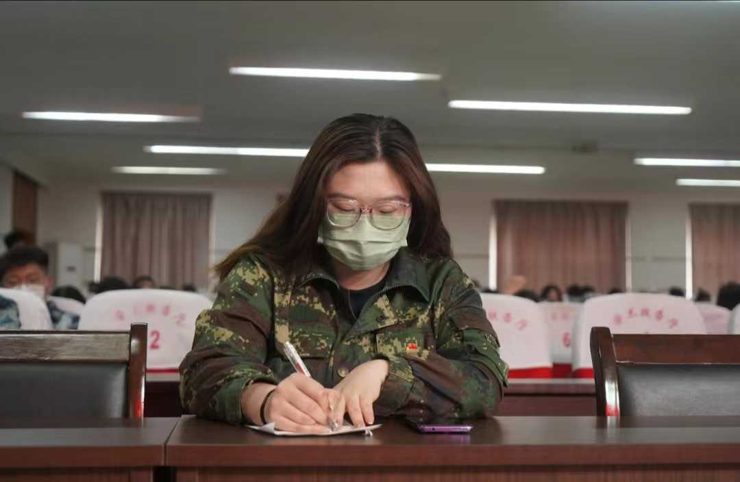 必赢组织收听收看庆祝中国共青团成立100周年大会上直播