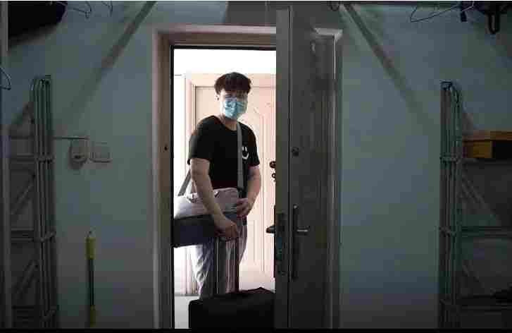 谈一别奋斗路 聚四载同窗情  ——必赢242net官网2022届毕业 生欢送会