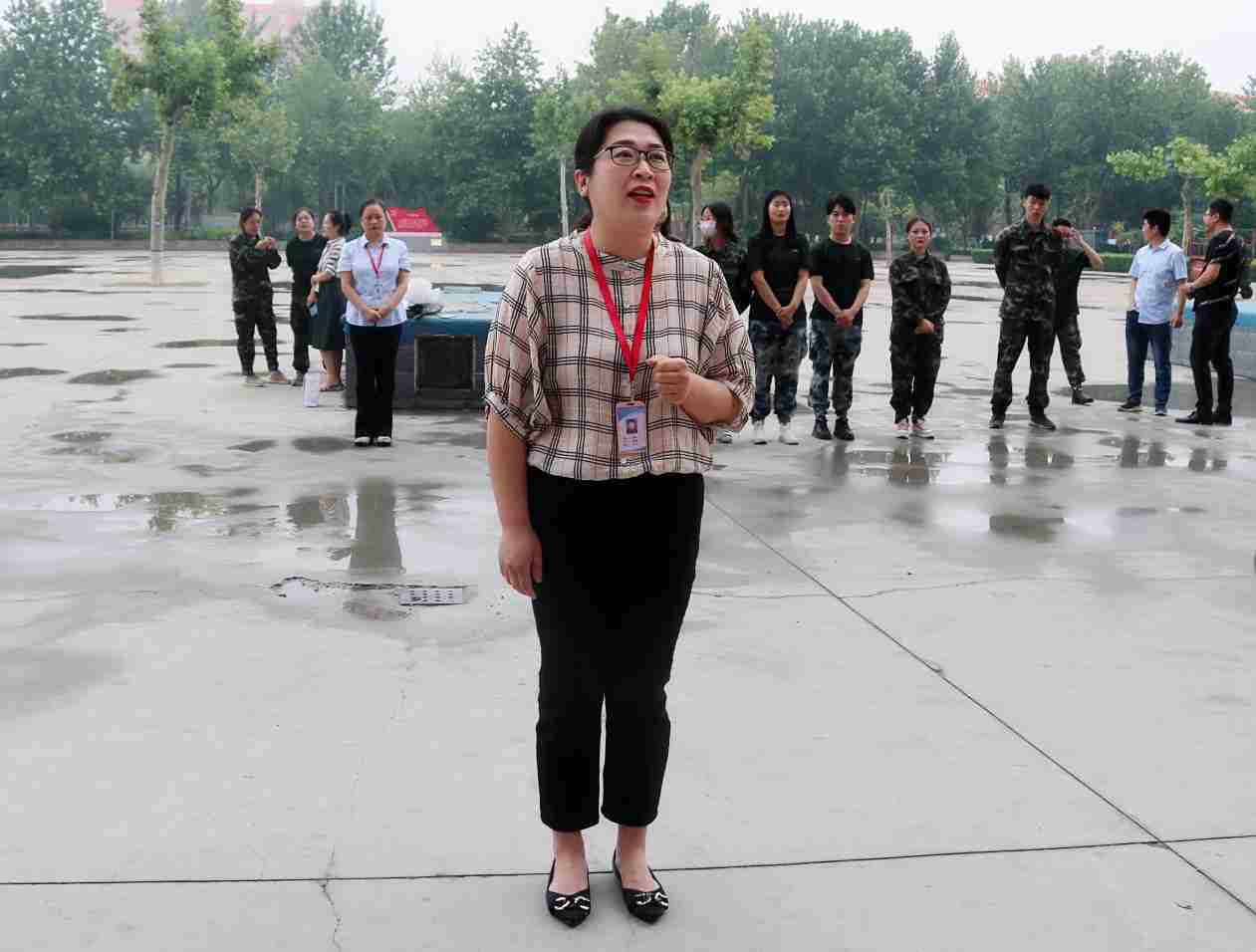 谈一别奋斗路 聚四载同窗情  ——必赢242net官网2022届毕业 生欢送会