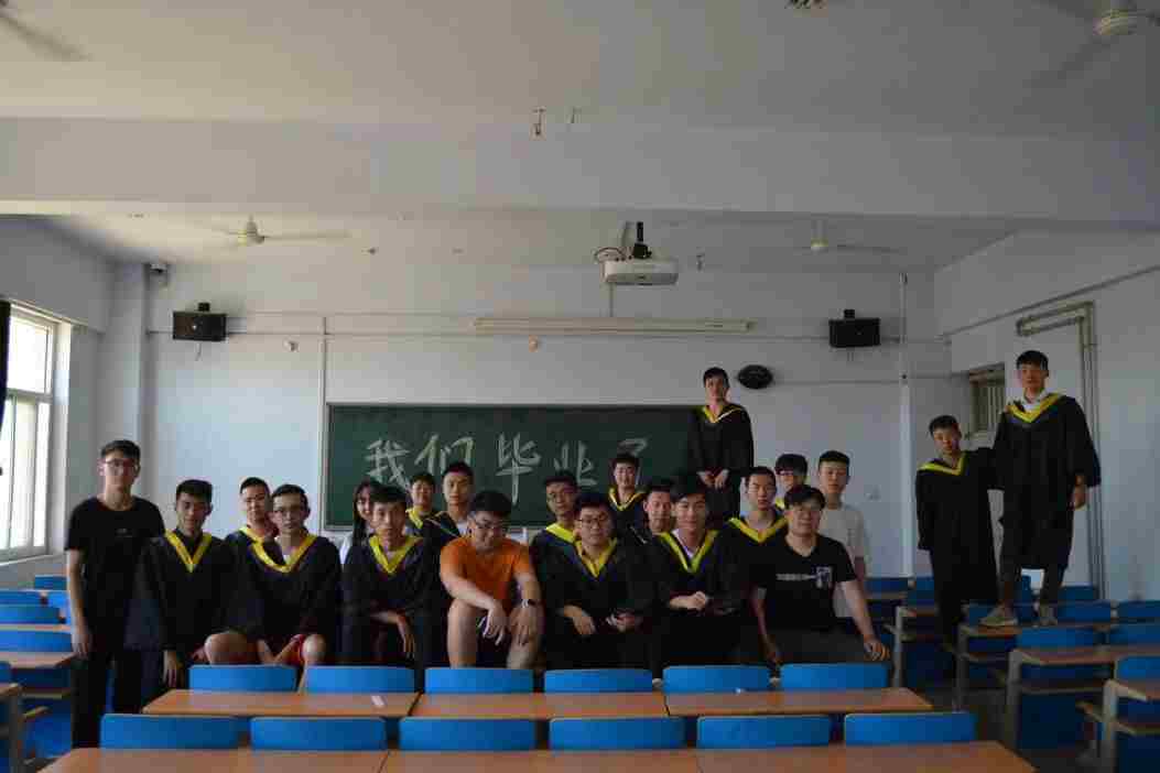 谈一别奋斗路 聚四载同窗情  ——必赢242net官网2022届毕业 生欢送会