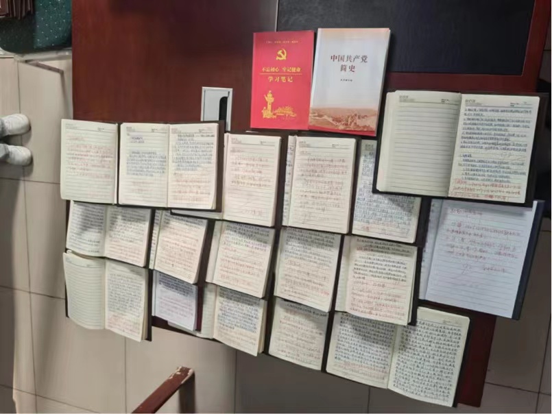 必赢举办辅导员2022上半年理论学习表彰会