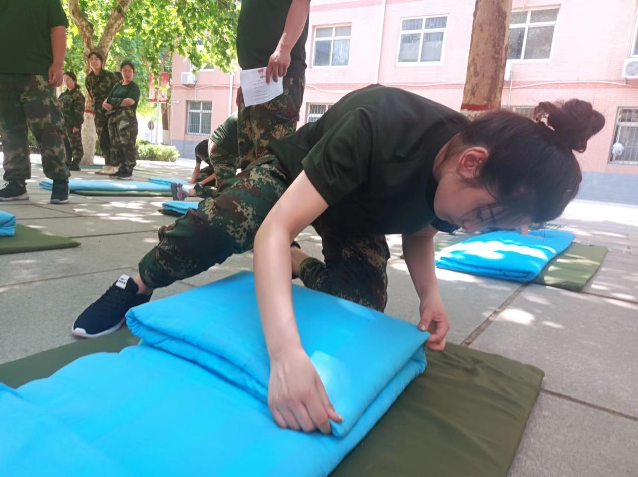 强化凝“新”聚力，赓续立德树人——必赢“传帮带”式新入职辅导员培训圆满结束