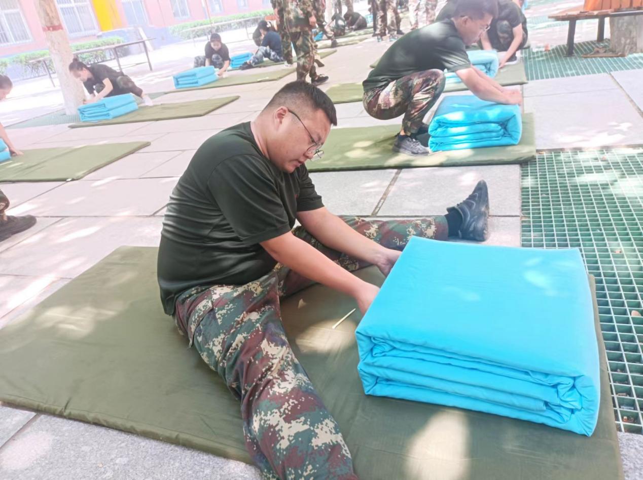 强化凝“新”聚力，赓续立德树人——必赢“传帮带”式新入职辅导员培训圆满结束