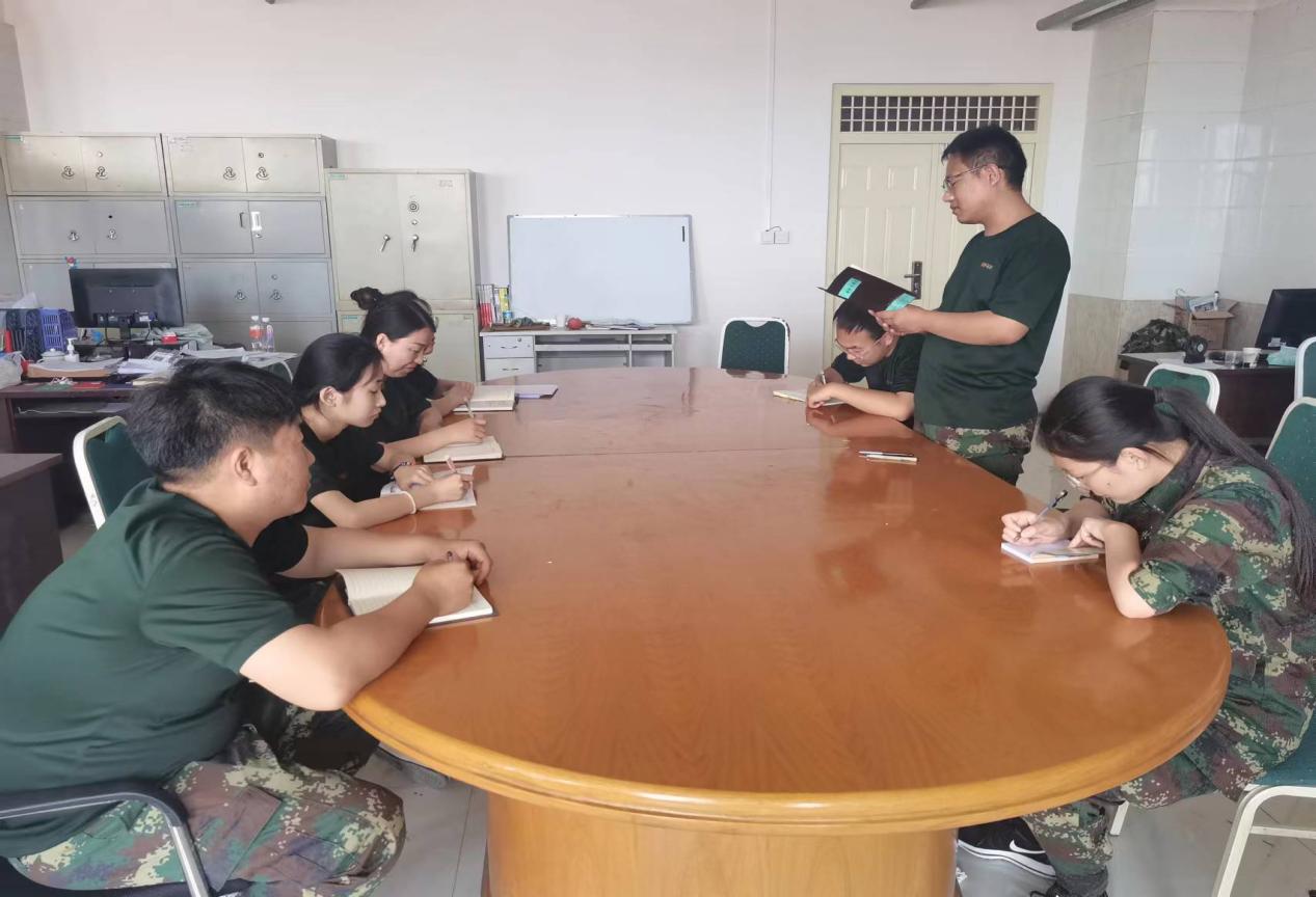 强化凝“新”聚力，赓续立德树人——必赢“传帮带”式新入职辅导员培训圆满结束