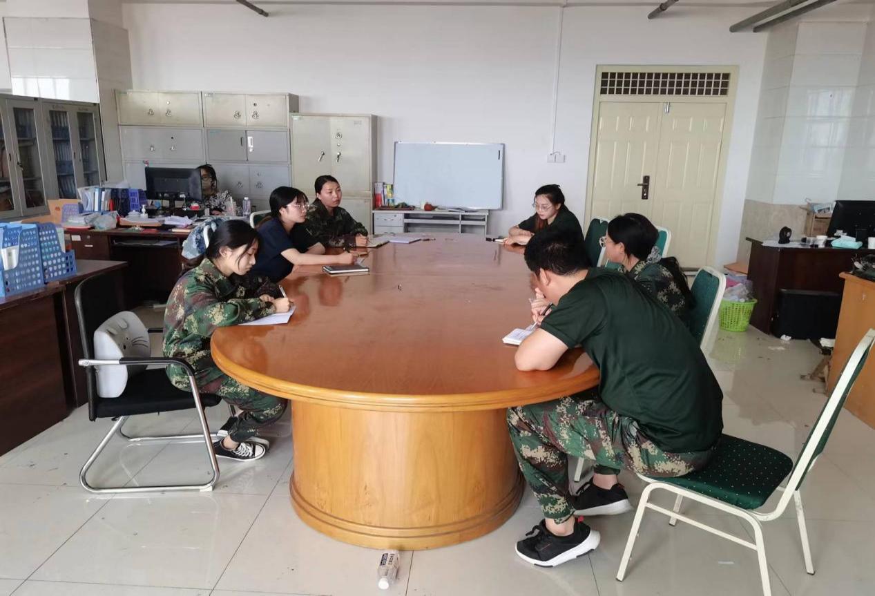 强化凝“新”聚力，赓续立德树人——必赢“传帮带”式新入职辅导员培训圆满结束