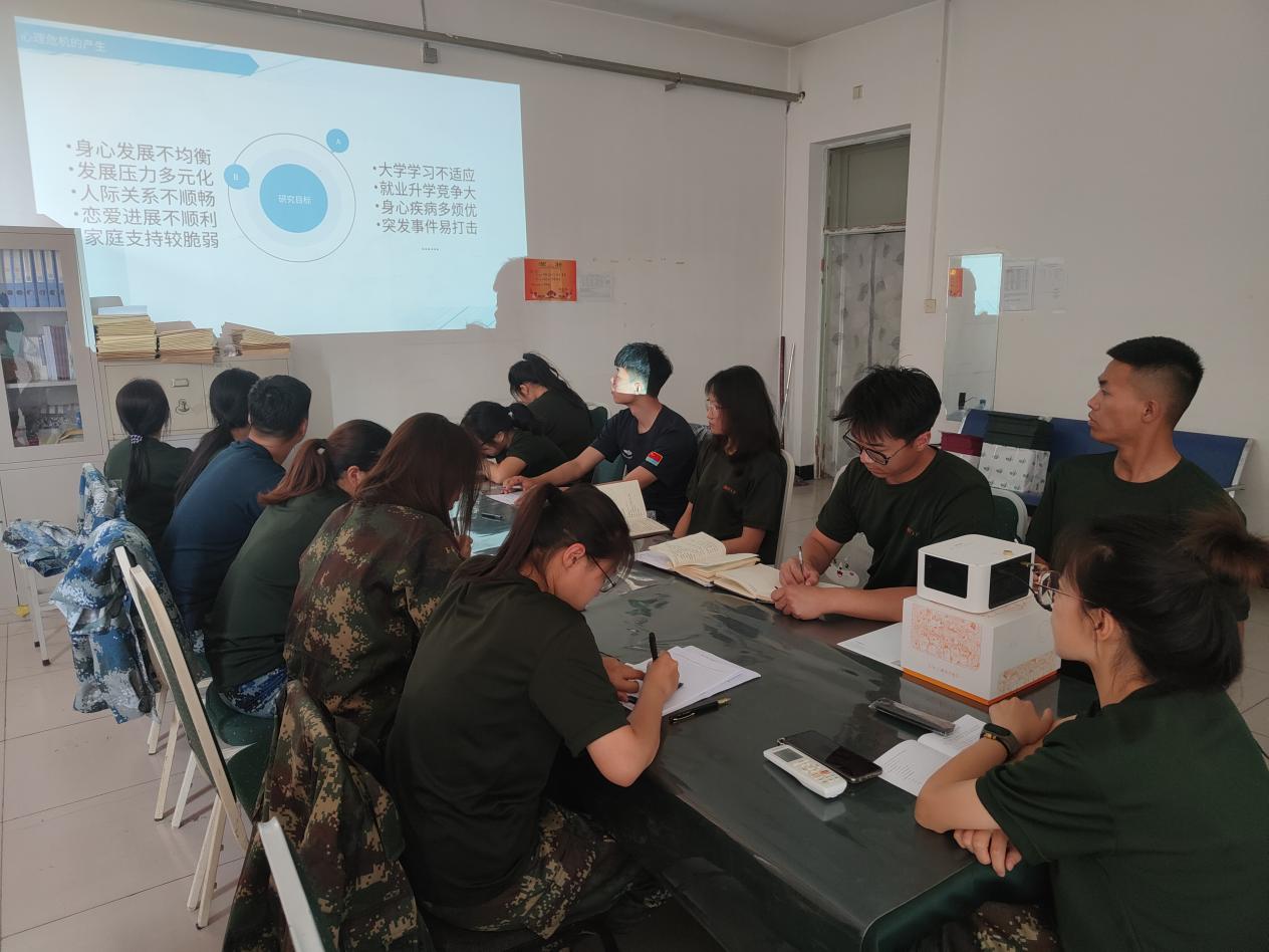 强化凝“新”聚力，赓续立德树人——必赢“传帮带”式新入职辅导员培训圆满结束