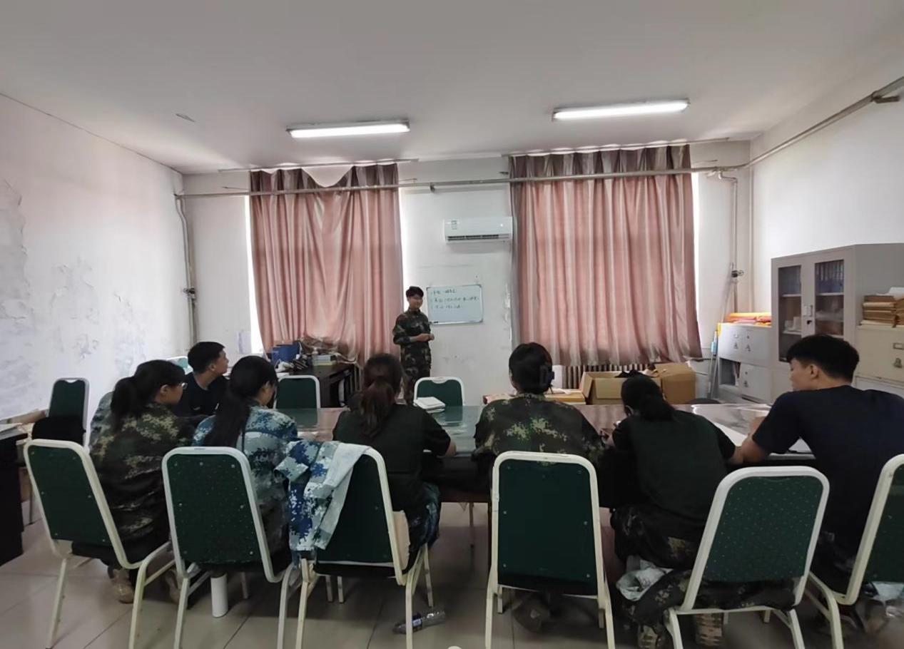 强化凝“新”聚力，赓续立德树人——必赢“传帮带”式新入职辅导员培训圆满结束