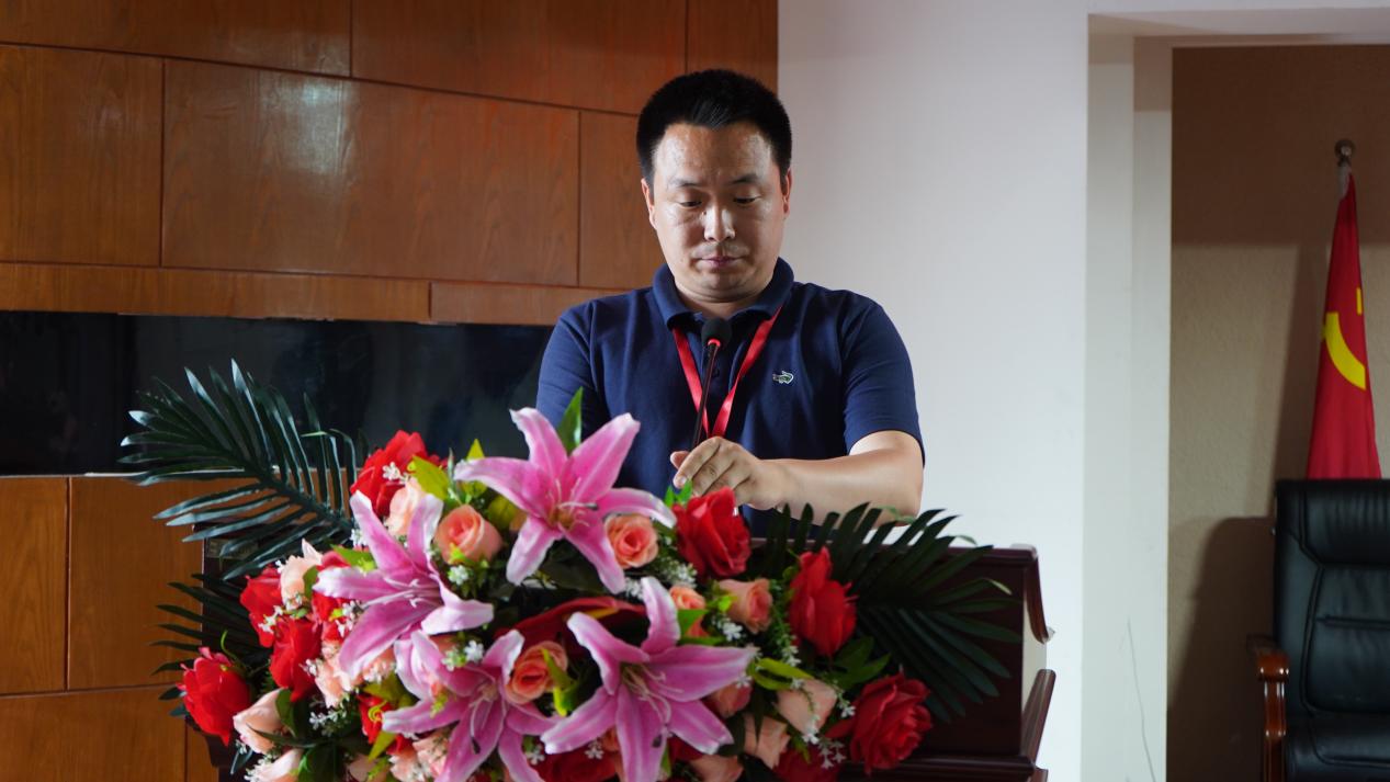 强化凝“新”聚力，赓续立德树人——必赢“传帮带”式新入职辅导员培训圆满结束