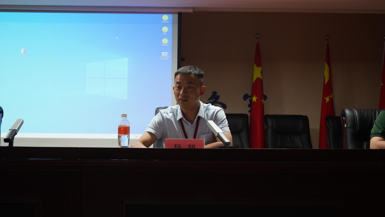 强化凝“新”聚力，赓续立德树人——必赢“传帮带”式新入职辅导员培训圆满结束