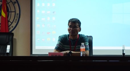 强化凝“新”聚力，赓续立德树人——必赢“传帮带”式新入职辅导员培训圆满结束