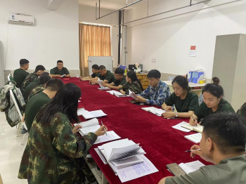 必赢242net官网开展“传帮带”式新入职辅导员培训day4