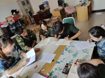 必赢242net官网开展“传帮带”式新入职辅导员培训day4