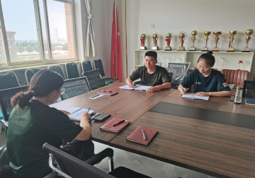 必赢242net官网开展“传帮带”式新入职辅导员培训day4