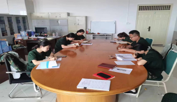 必赢242net官网开展“传帮带”式新入职辅导员培训day4