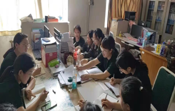 必赢242net官网开展“传帮带”式新入职辅导员培训day5