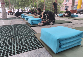 必赢242net官网开展“传帮带”式新入职辅导员培训day5