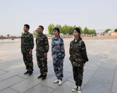 必赢242net官网开展“传帮带”式新入职辅导员培训day4