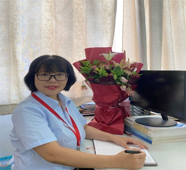 必赢教师闫贤贤及会计学教学团队分获 河北省“教学名师”、“优秀教学团队”荣誉称号