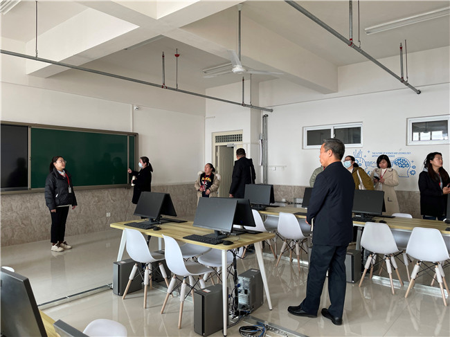 必赢组织开展学士学位授权评审迎检预演