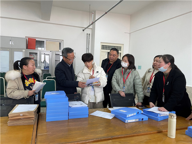 必赢组织开展学士学位授权评审迎检预演