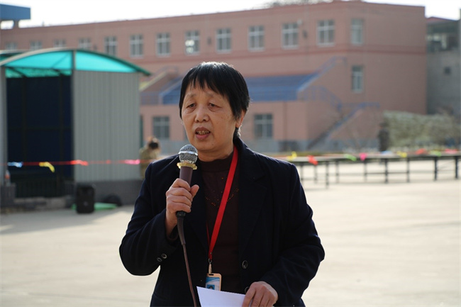 芬芳妇女节  感恩春晖情——必赢举办“三八”节趣味活动