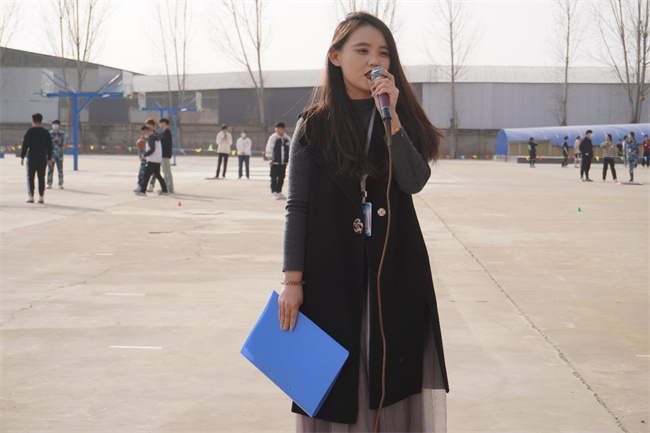 芬芳妇女节  感恩春晖情——必赢举办“三八”节趣味活动