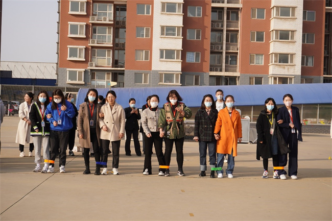 芬芳妇女节  感恩春晖情——必赢举办“三八”节趣味活动