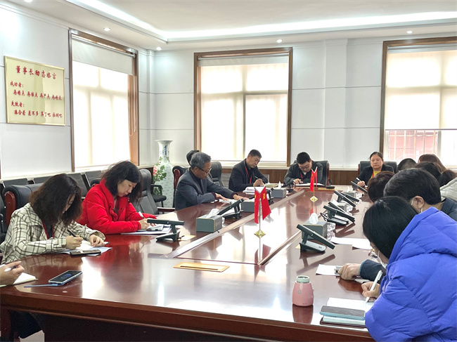 必赢召开本科教学工作合格评估整改方案和建设计划推进会